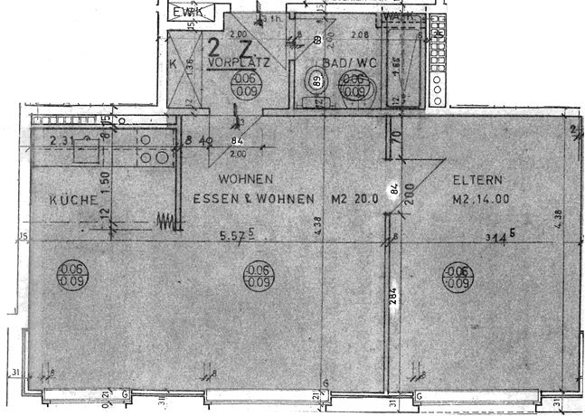 Geräumige Wohnung im Rheinquartier - 5