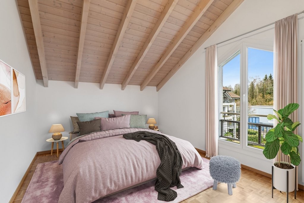 Grosse Wohnung plus 50m2 Galerie - 3