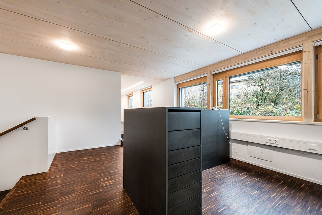 Schöne Büroflächen in Gehdistanz zum Bahnhof Gossau sucht Sie! - 4