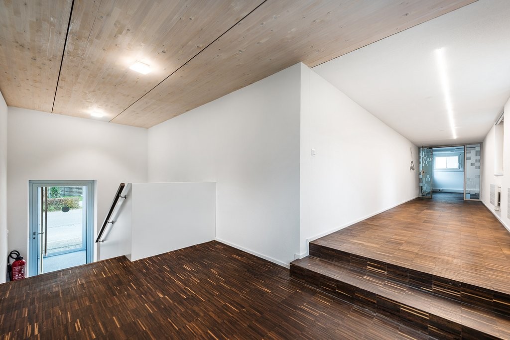 Schöne Büroflächen in Gehdistanz zum Bahnhof Gossau sucht Sie! - 5