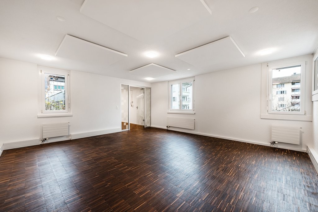 Schöne Büroflächen in Gehdistanz zum Bahnhof Gossau sucht Sie! - 7