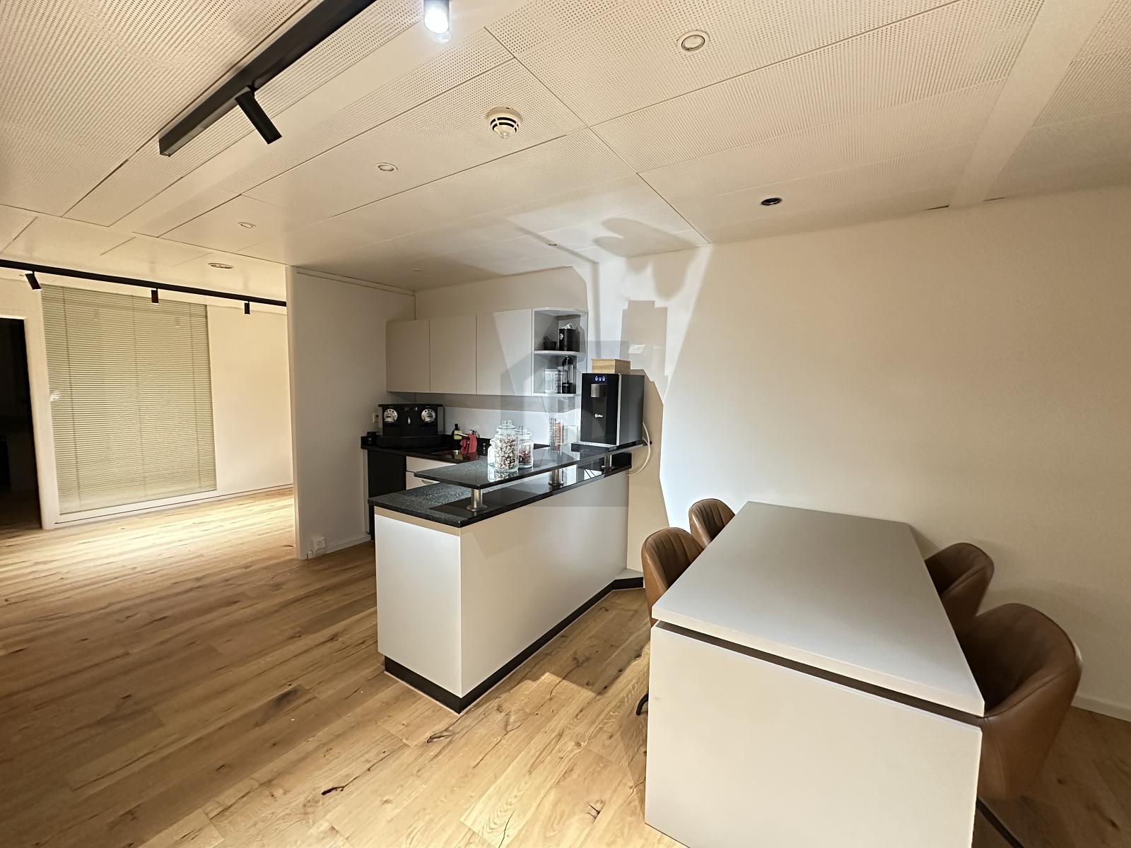 REPRÄSENTATIVE FLÄCHE, BESTE ANBINDUNG - 2