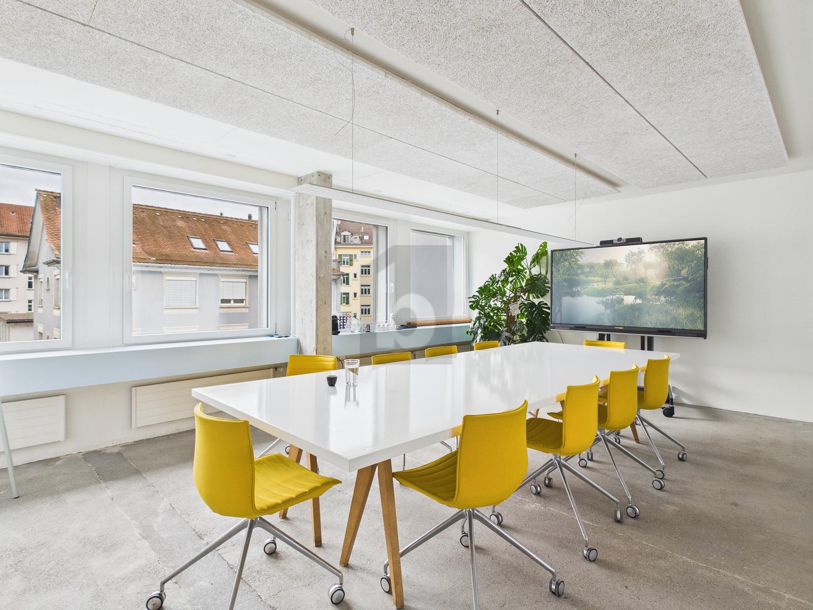 TEILMÖBLIERT AN ZENTRALER LAGE - 0