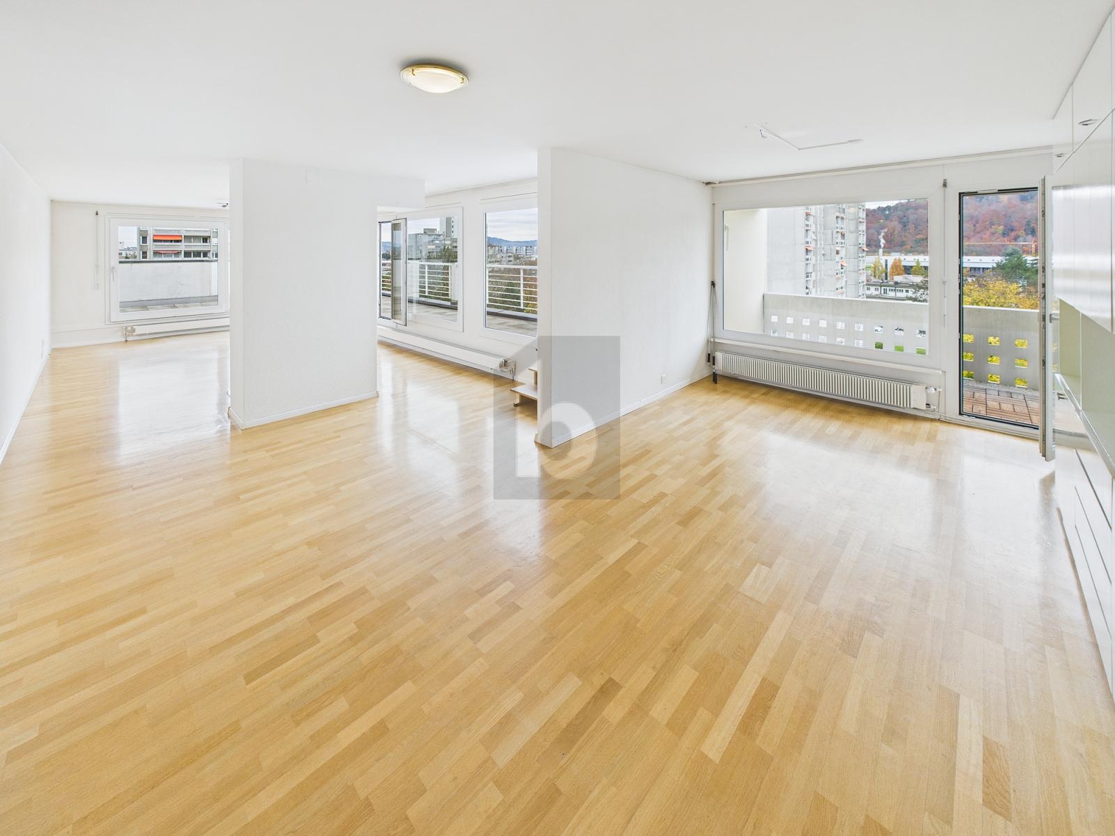 MODERN WOHNEN MIT TOP AUSSICHT - 1