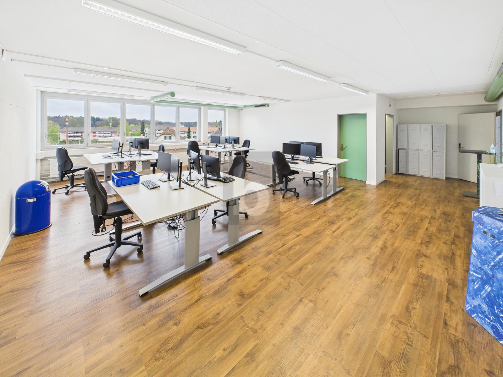 MODERNES BÜRO AN ZENTRALER LAGE 3.01 - 2