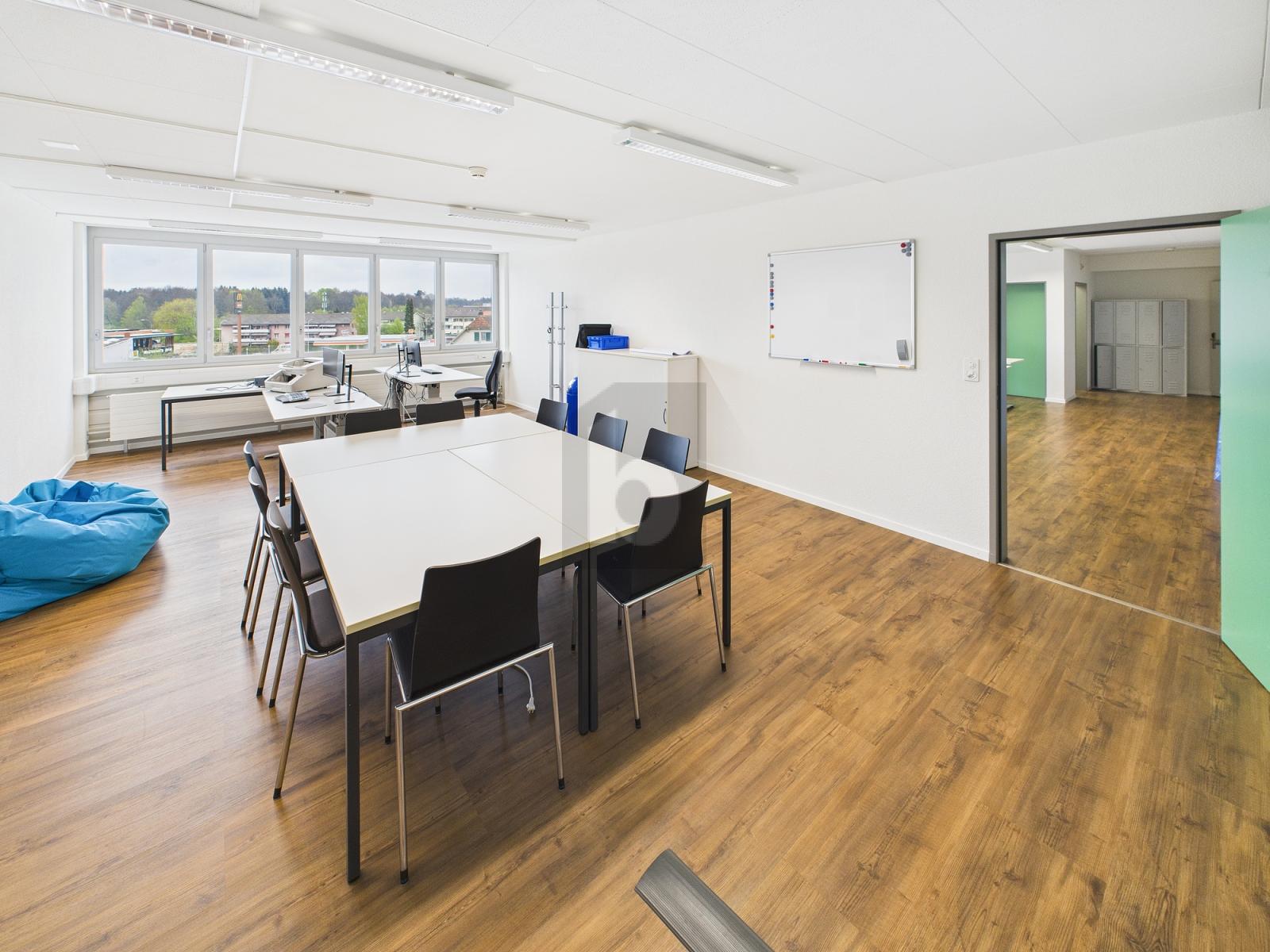 MODERNES BÜRO AN ZENTRALER LAGE 3.01 - 3