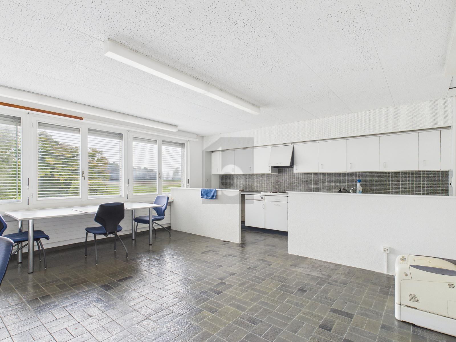 GROSSE FLÄCHE AN GUTER LAGE - 1