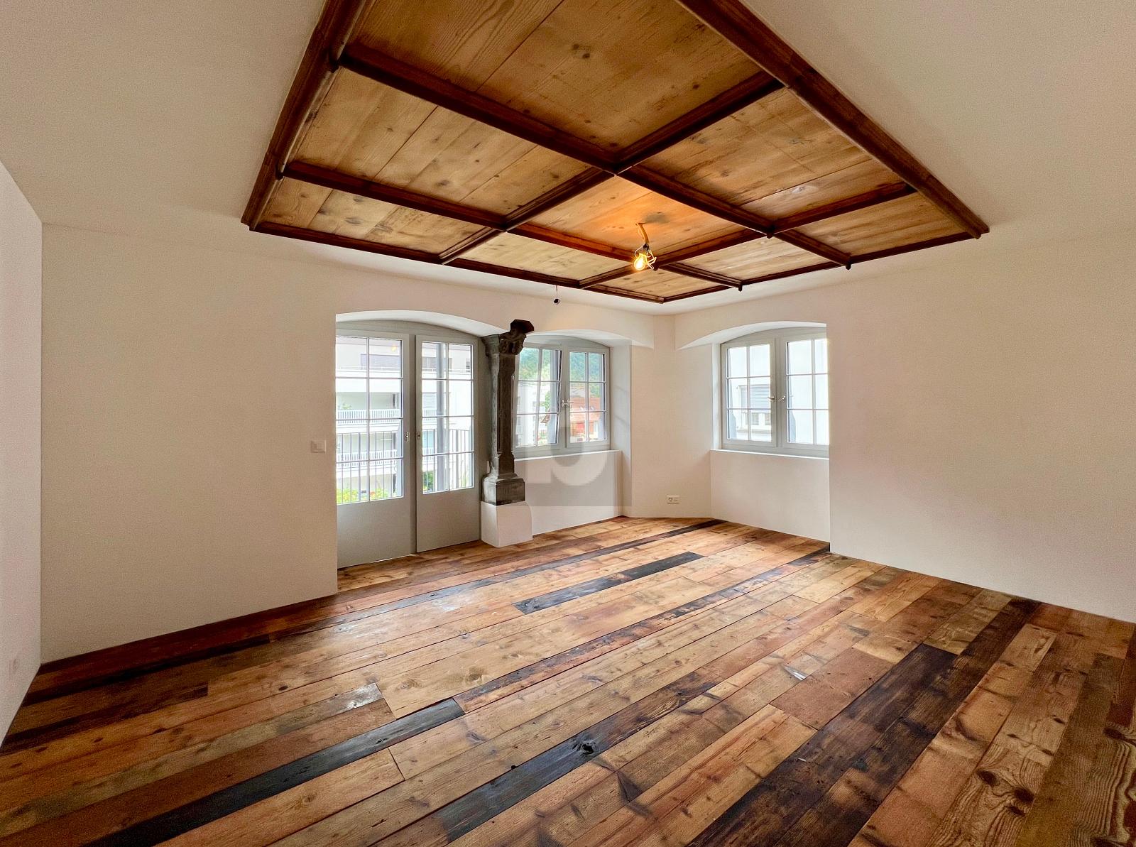 HISTORISCHER CHARME MITTEN IM ZENTRUM - 1