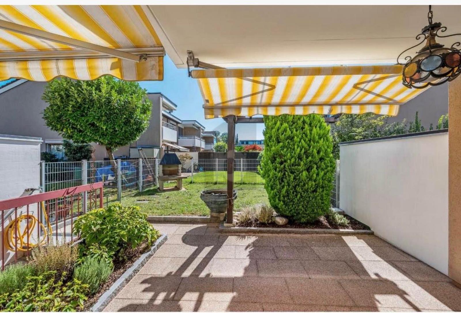 SONNIG UND MODERN MIT GARTEN - 4