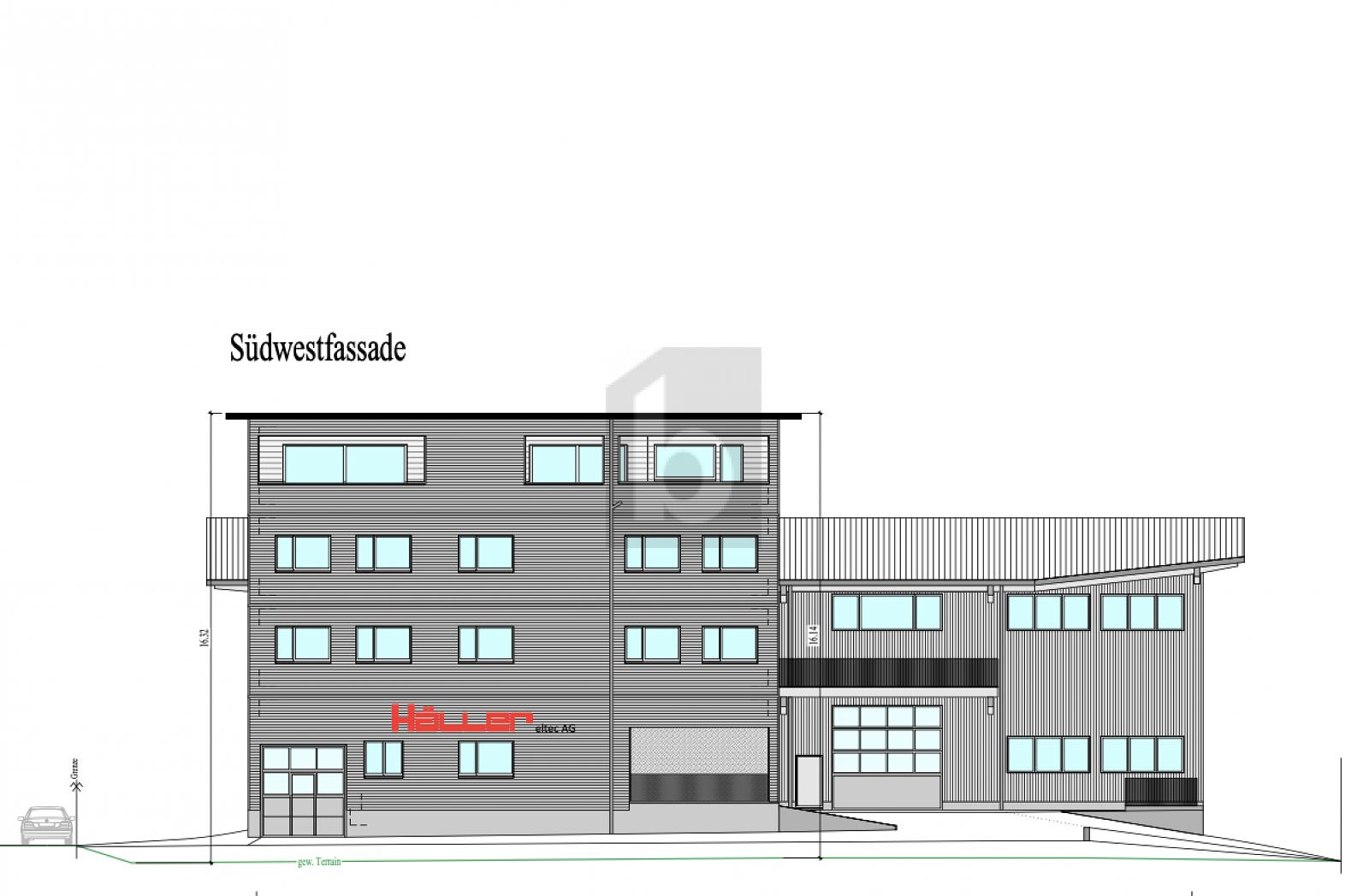 NEUBAU MIT PARKPLÄTZEN NATURNAH GELEGEN - 2
