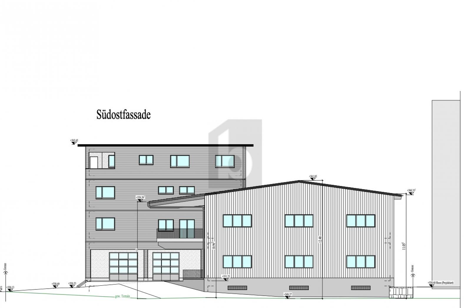 NEUBAU MIT PARKPLÄTZEN NATURNAH GELEGEN - 3