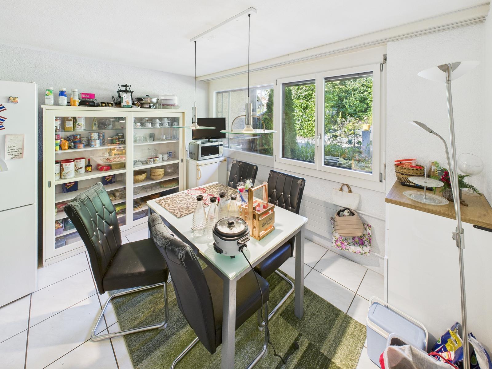 STADTNÄHE UND DOCH SEHR GRÜN UND PRIVAT - 4