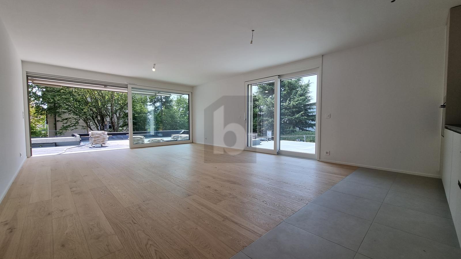 RÉSIDENCE D'EXCEPTION À PULLY - 2