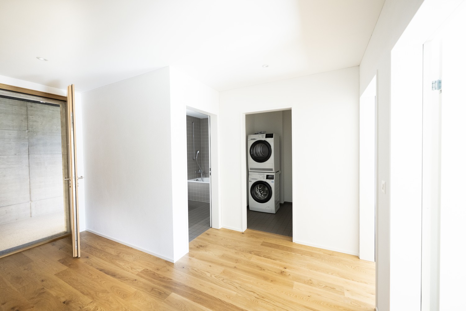 1 Monat GRATIS - ERSTVERMIETUNG BAHNWEID in Deitingen  HOCHWERTIGES WOHNEN IN MODERNER ARCHITEKTUR - 5