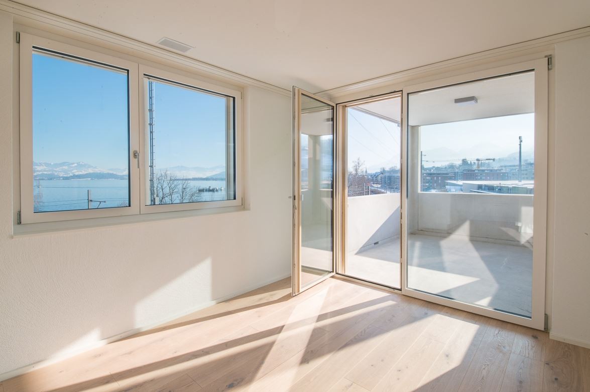 Ihr neues Zuhause direkt am Zürichsee - 1
