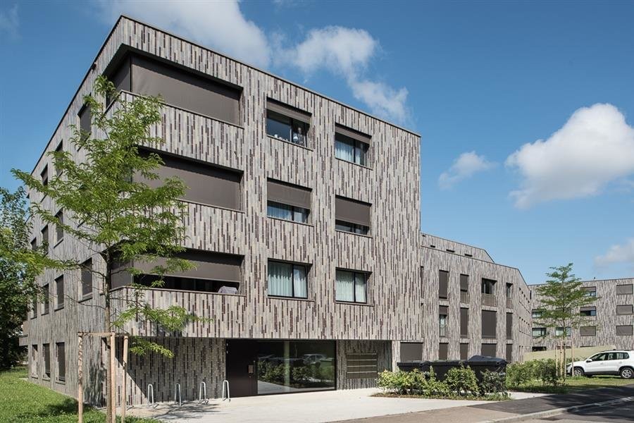 Endlich daheim - Moderne Eleganz mit Gartensitzplatz - 0