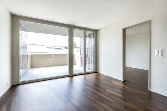 Endlich daheim - Moderne Eleganz mit Gartensitzplatz - 1