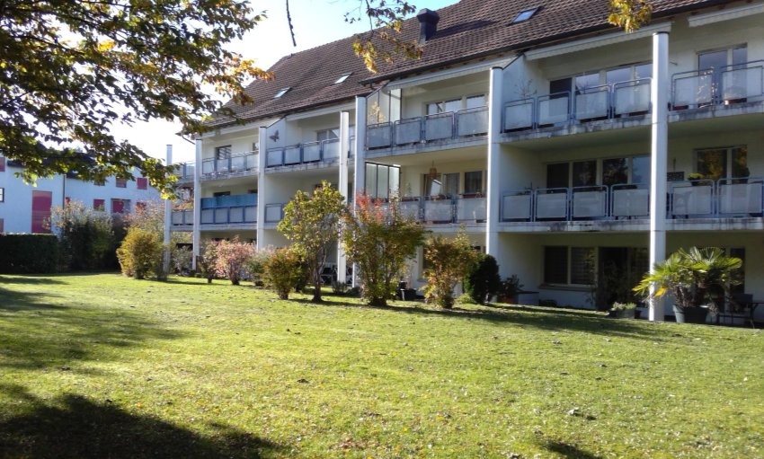 Grosszügige 3.5-Zimmerwohnung im Zentrum von Glattfelden - 0