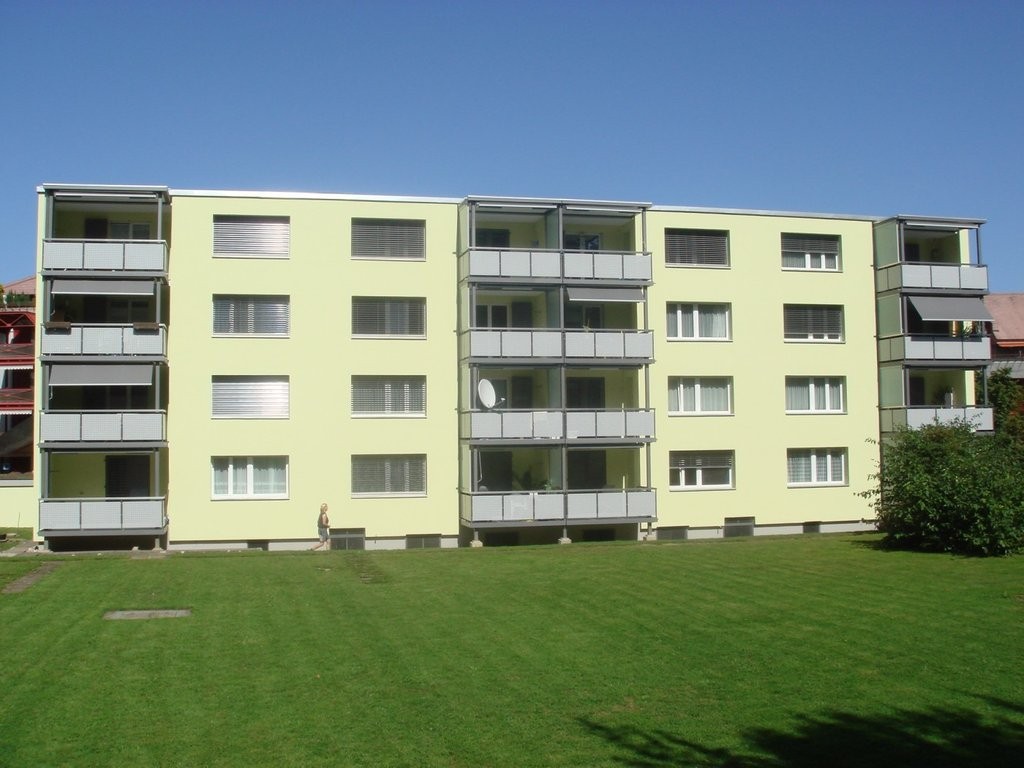 Wohnen im Zentrum von Neuenhof - 0