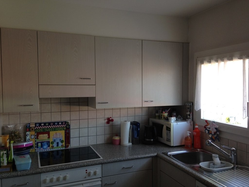 Wohnen im Zentrum von Neuenhof - 1