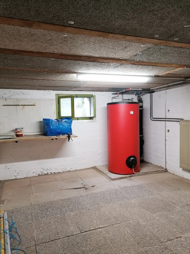 Reiheneinfamilienhaus sucht kleine Familie mit grünem Daumen - 10