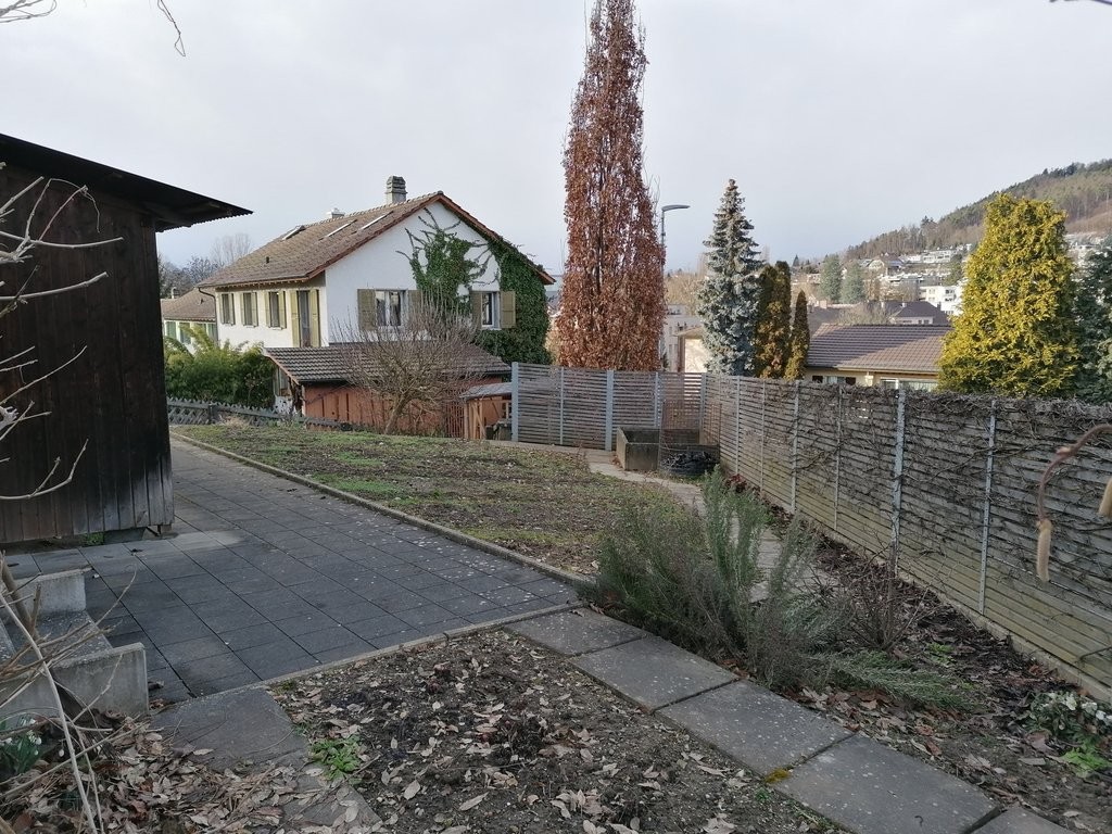 Reiheneinfamilienhaus sucht kleine Familie mit grünem Daumen - 11