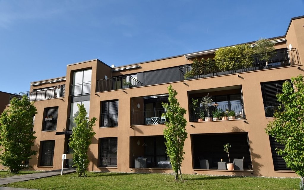 Ihre neue Wohnung im Skypark Allschwil - 0