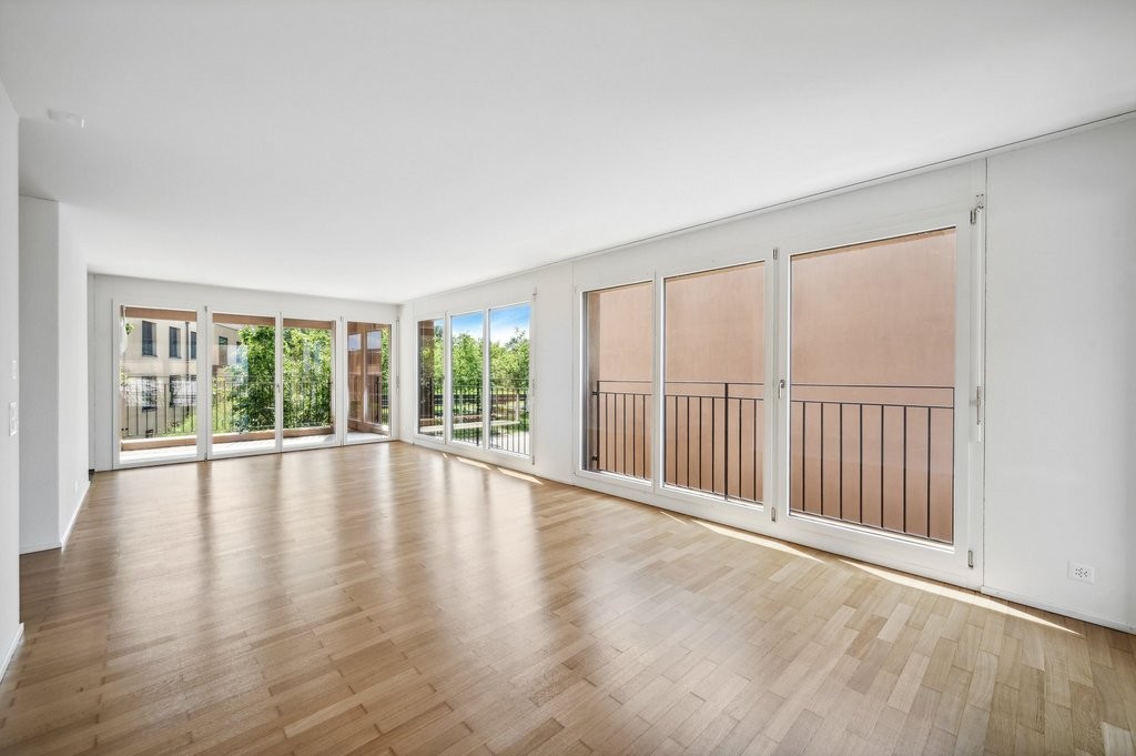 Ihre neue Wohnung im Skypark Allschwil - 1