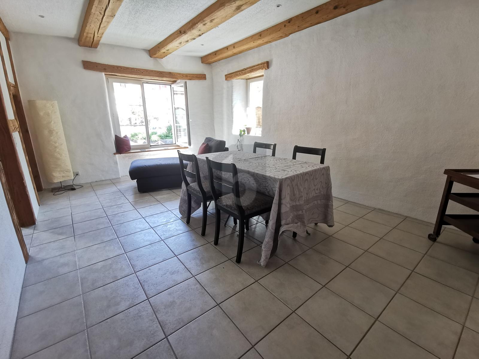 RUSTIKALES BIJOUX AN SONNIGER LAGE - 2