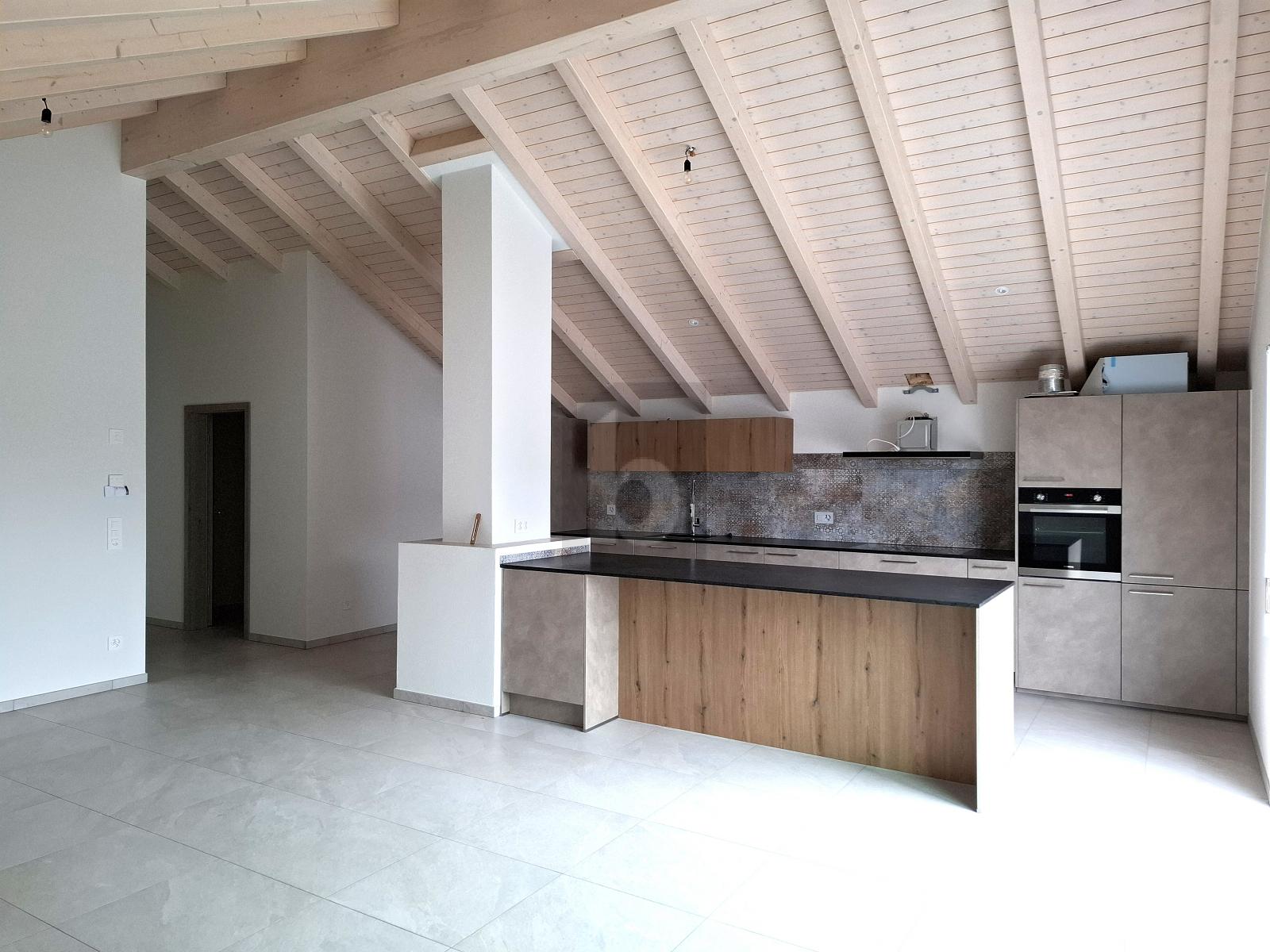 ATTIQUE NEUVE, SPACIEUSE, LUMINEUSE ET MODERNE - 1