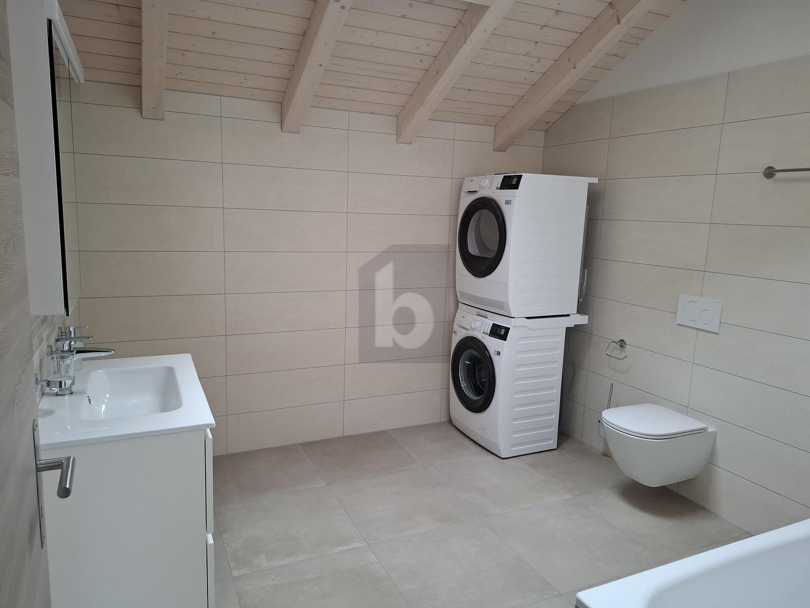 ATTIQUE NEUVE, SPACIEUSE, LUMINEUSE ET MODERNE - 3