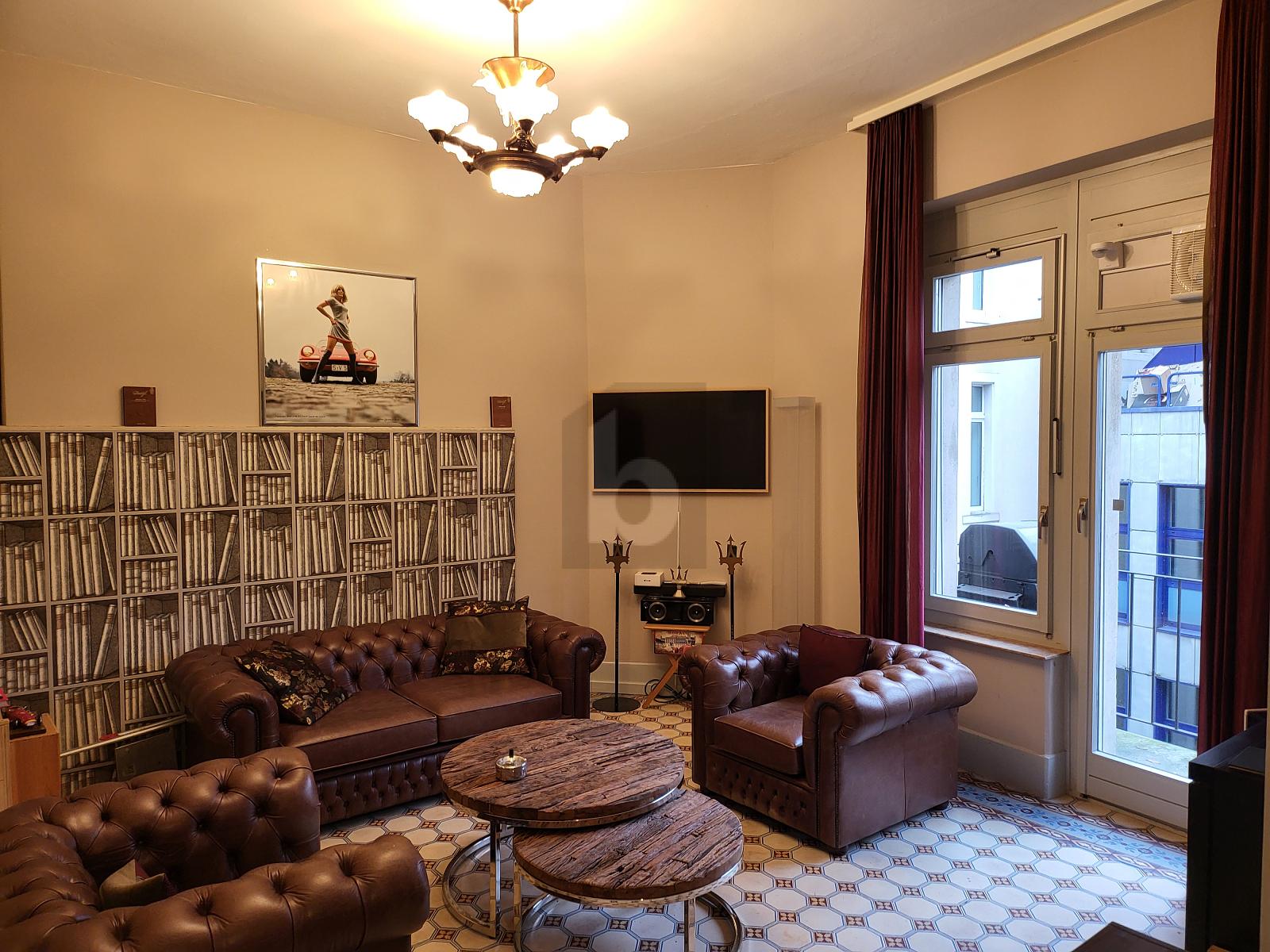 BÜRO IM ZENTRUM: HISTORISCHES JUGENSTILJUWEL - 3