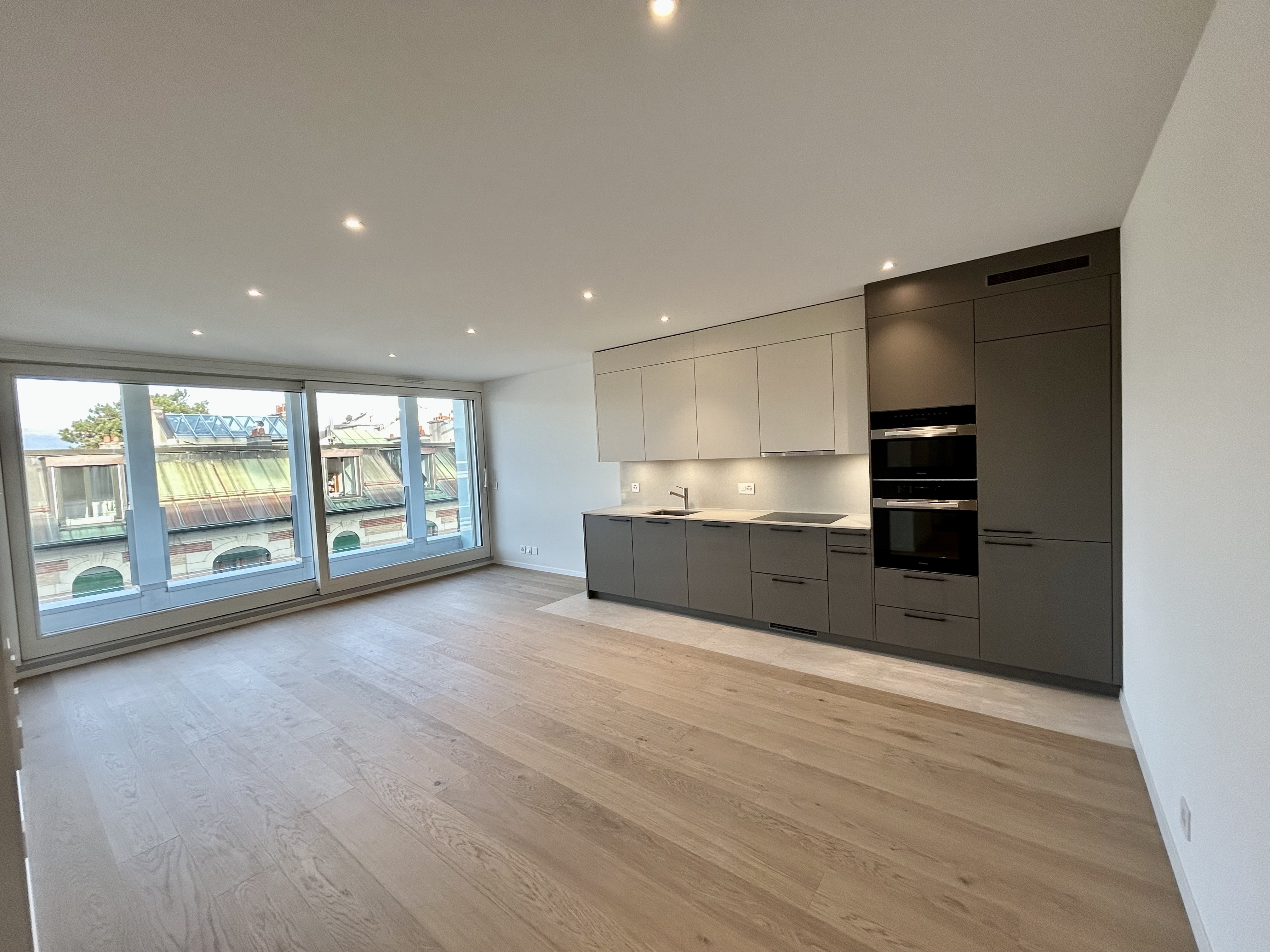 Appartement neuf au coeur des Eaux-Vives - 0