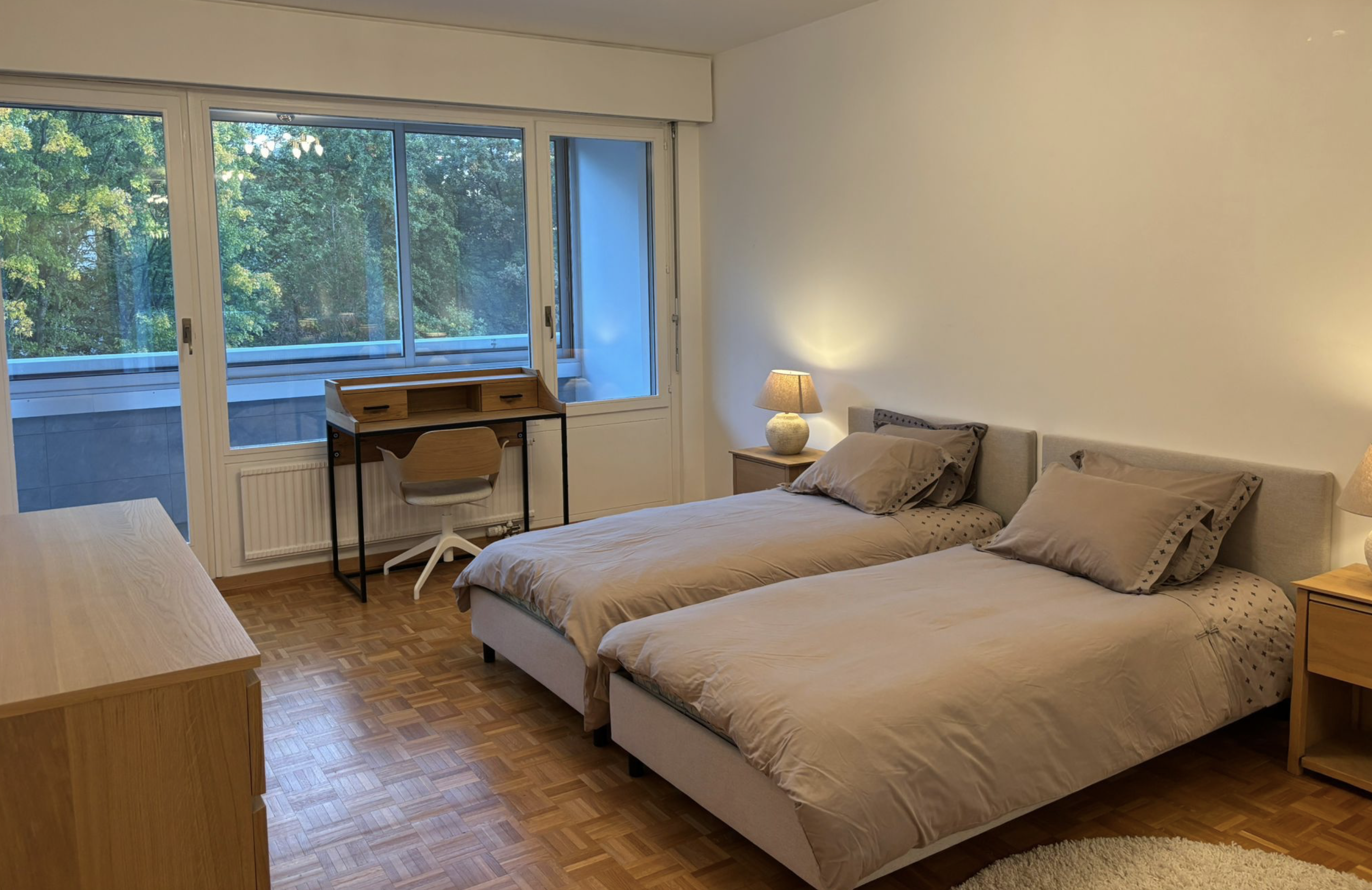 Beautiful furnished apartment in luxury residence with pools - 5