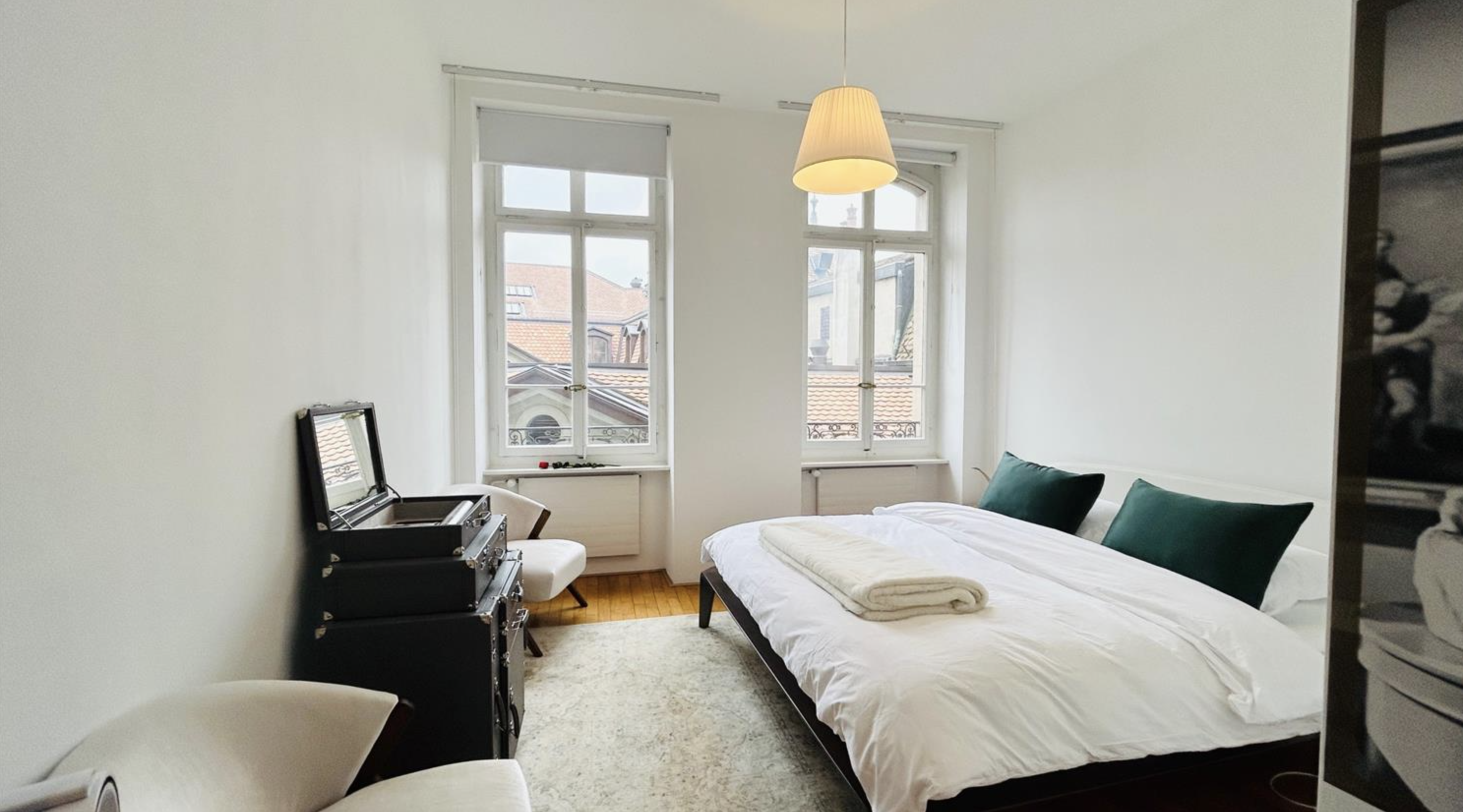 Bel appartement avec grande terrasse au coeur de la vieille-ville - 3