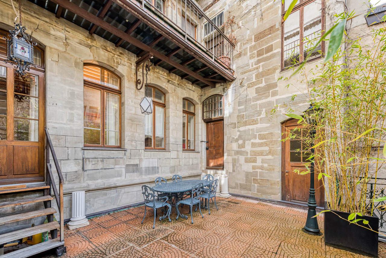 Bel appartement avec grande terrasse au coeur de la vieille-ville - 6