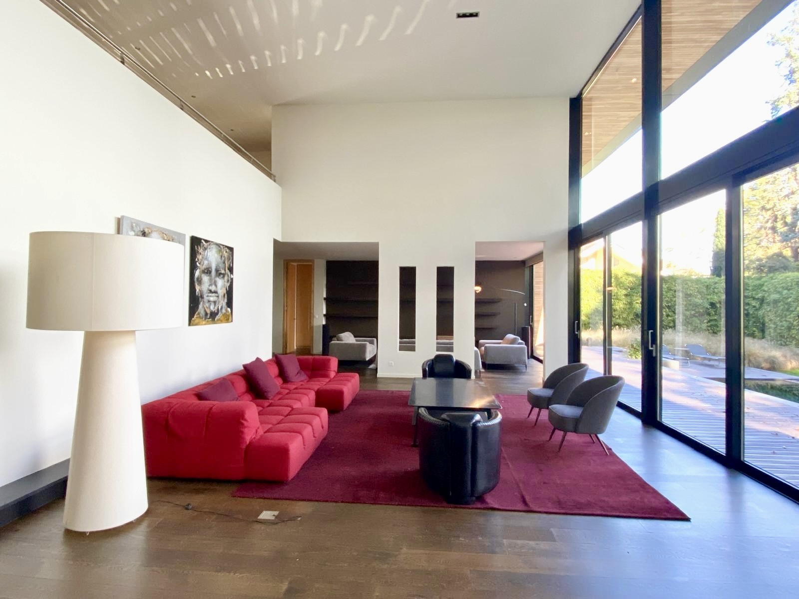 Superbe villa contemporaine - 1