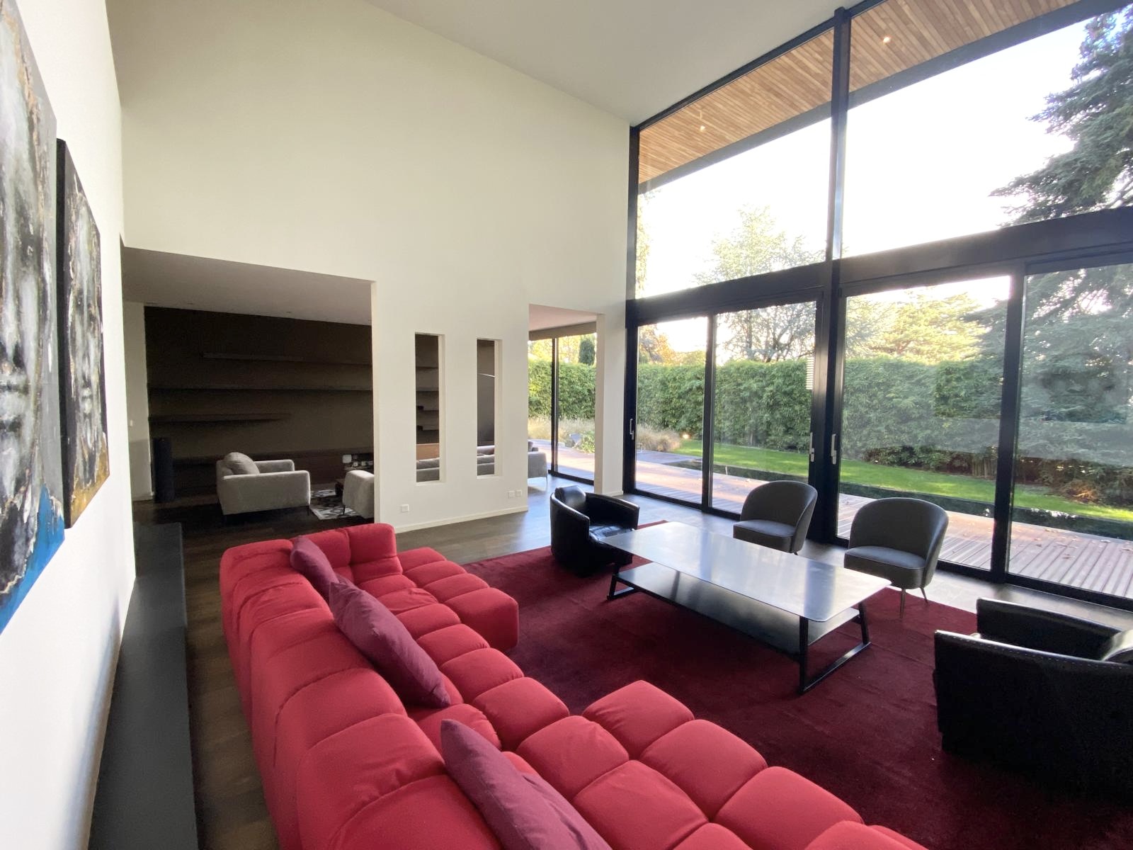 Superbe villa contemporaine - 2