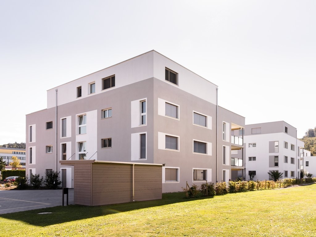 4.5 Zimmer-Attikawohnung in Gränichen mieten - 0