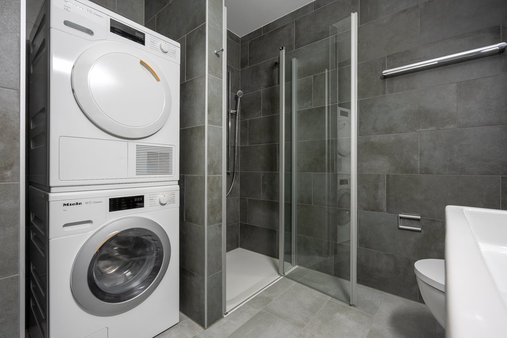 Affittiamo luminoso e moderno 4.5 locali con giardino privato - 6