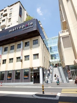 À saisir ! Bel appartement au coeur de la ville de Lausanne ! - 1