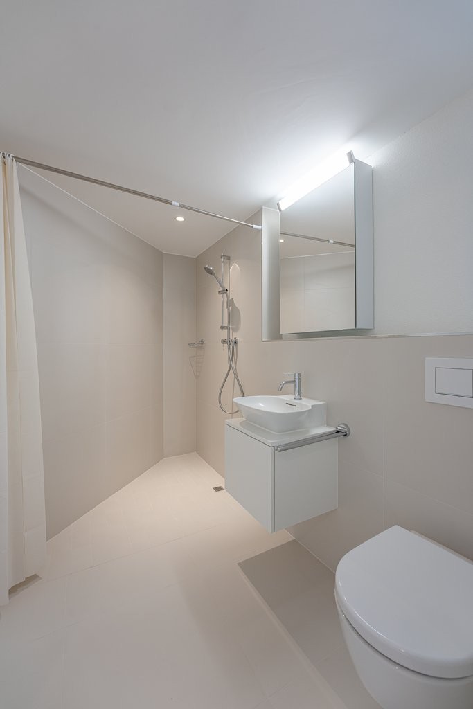 Lichtdurchflutete Parterre Wohnung in Zürich - 4