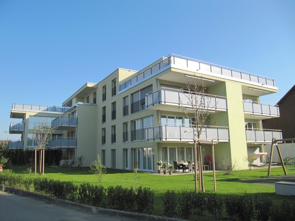 Hier endet Ihre Wohnungssuche - 0