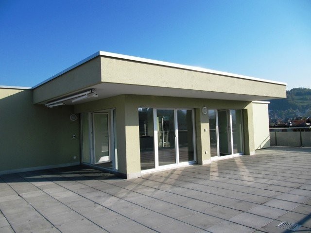 Attikawohnung mit grosser Terrasse - 7