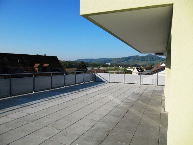 Attikawohnung mit grosser Terrasse - 8