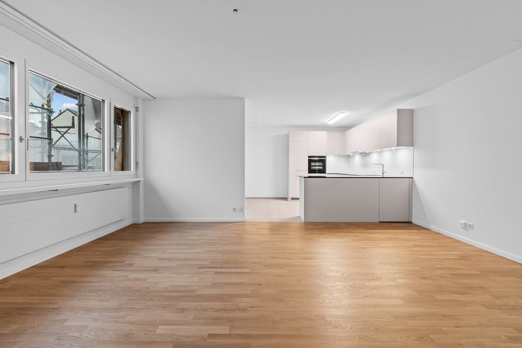 Frisch renovierte Familienwohnung - 1