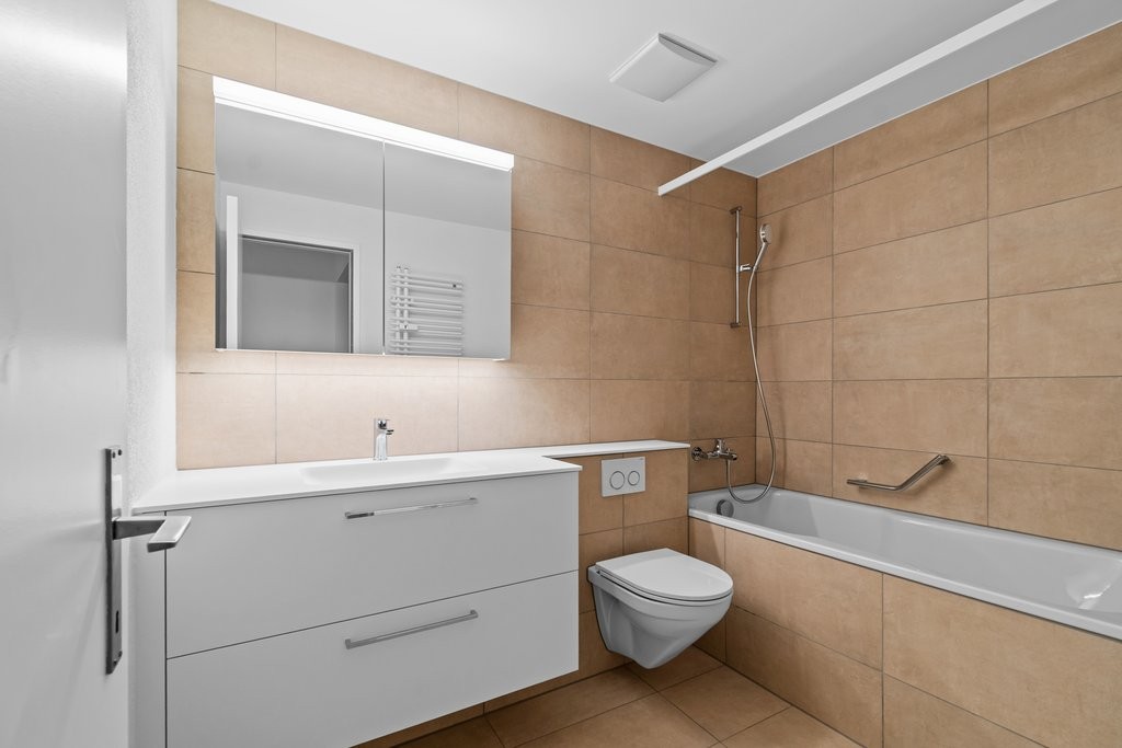 Frisch renovierte Familienwohnung - 5