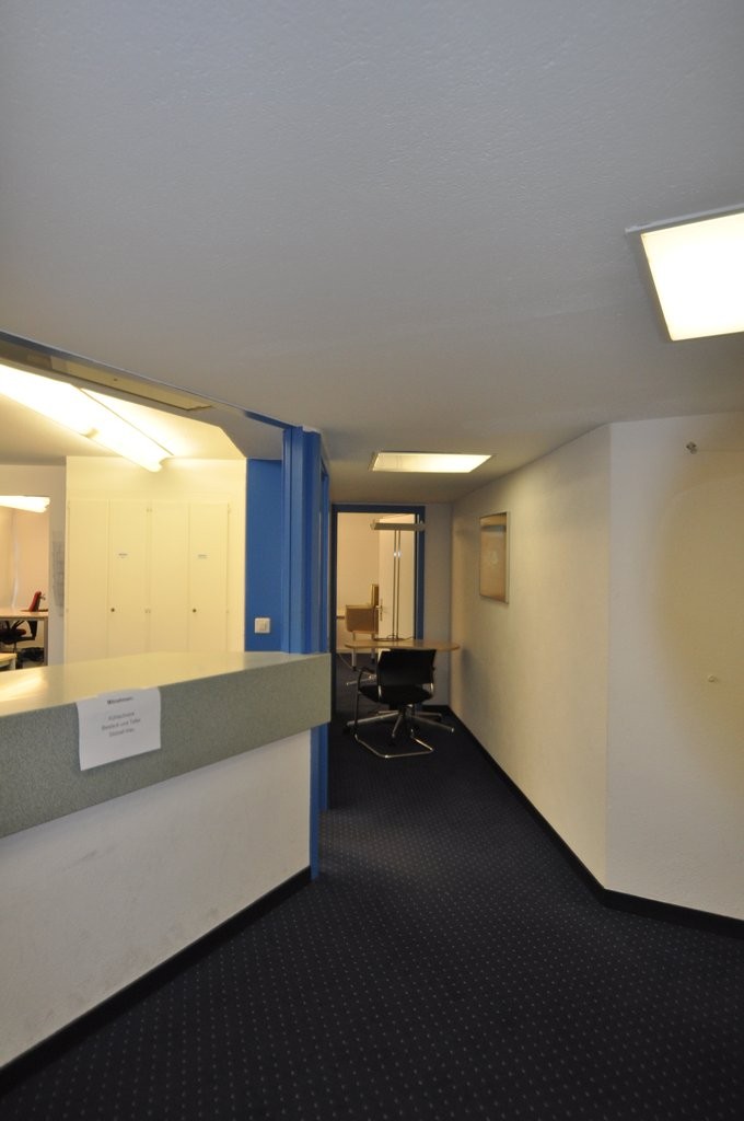 Büroraum mitten in der Stadt Baden - 1