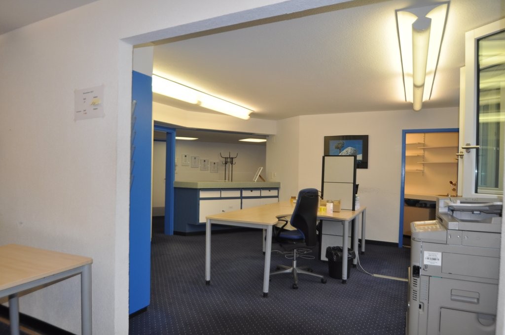 Büroraum mitten in der Stadt Baden - 3