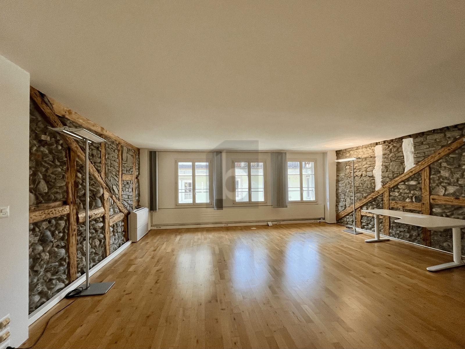 TOP LAGE BEIM CENTRAL MIT GROSSER DACHTERRASSE - 1